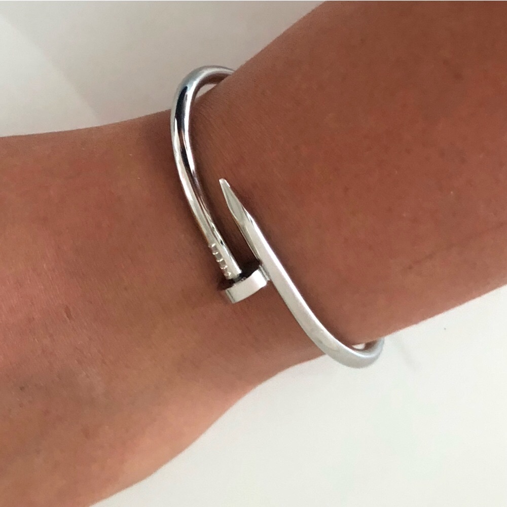 Nail Cuff Bracelet Classic Model